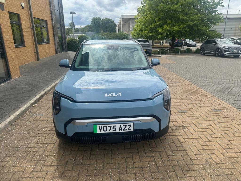 Kia EV3 81.4Kwh 201 Gt Line S Au Fwd Black #14