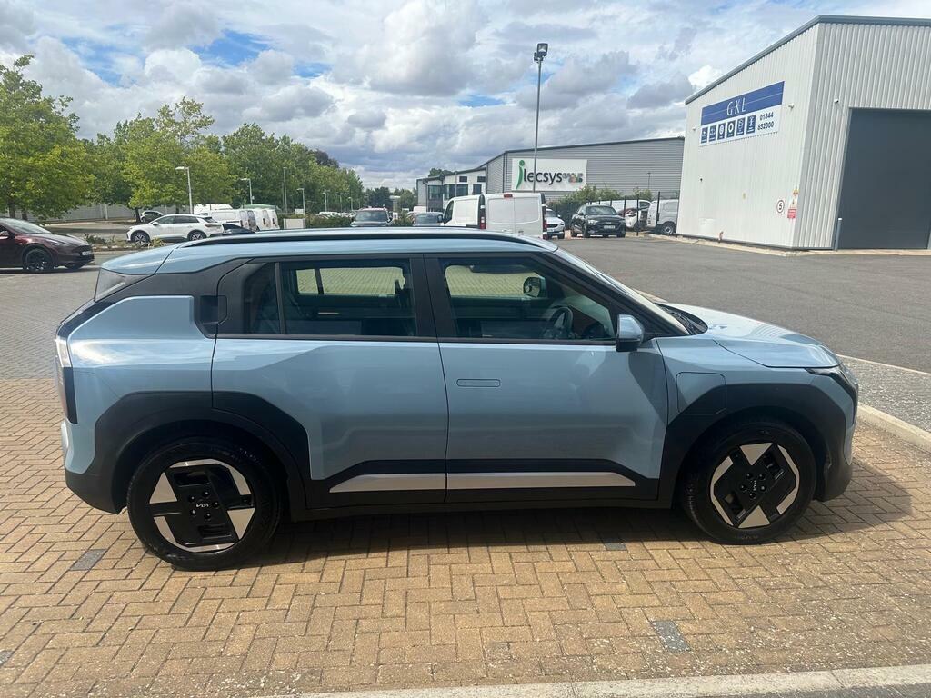 Kia EV3 81.4Kwh 201 Gt Line S Au Fwd Black #11