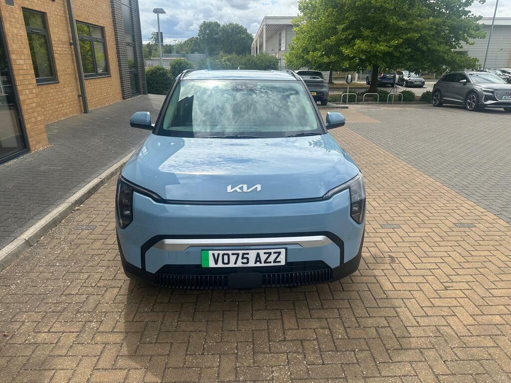 Kia EV3 81.4Kwh 201 Gt Line S Au Fwd Black #13