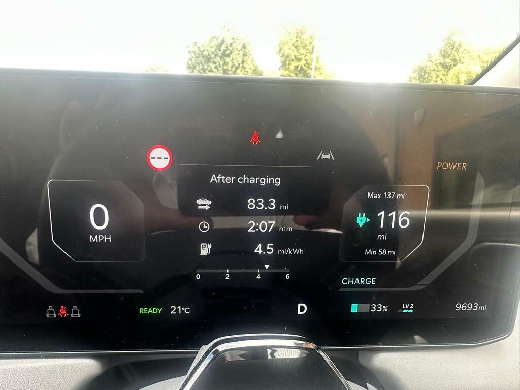 Kia EV3 81.4Kwh 201 Gt Line S Au Fwd Black #17
