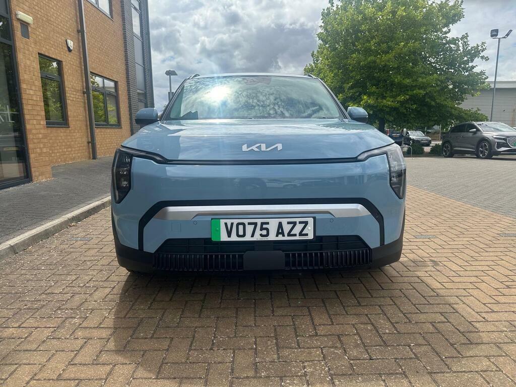 Kia EV3 81.4Kwh 201 Gt Line S Au Fwd Black #15