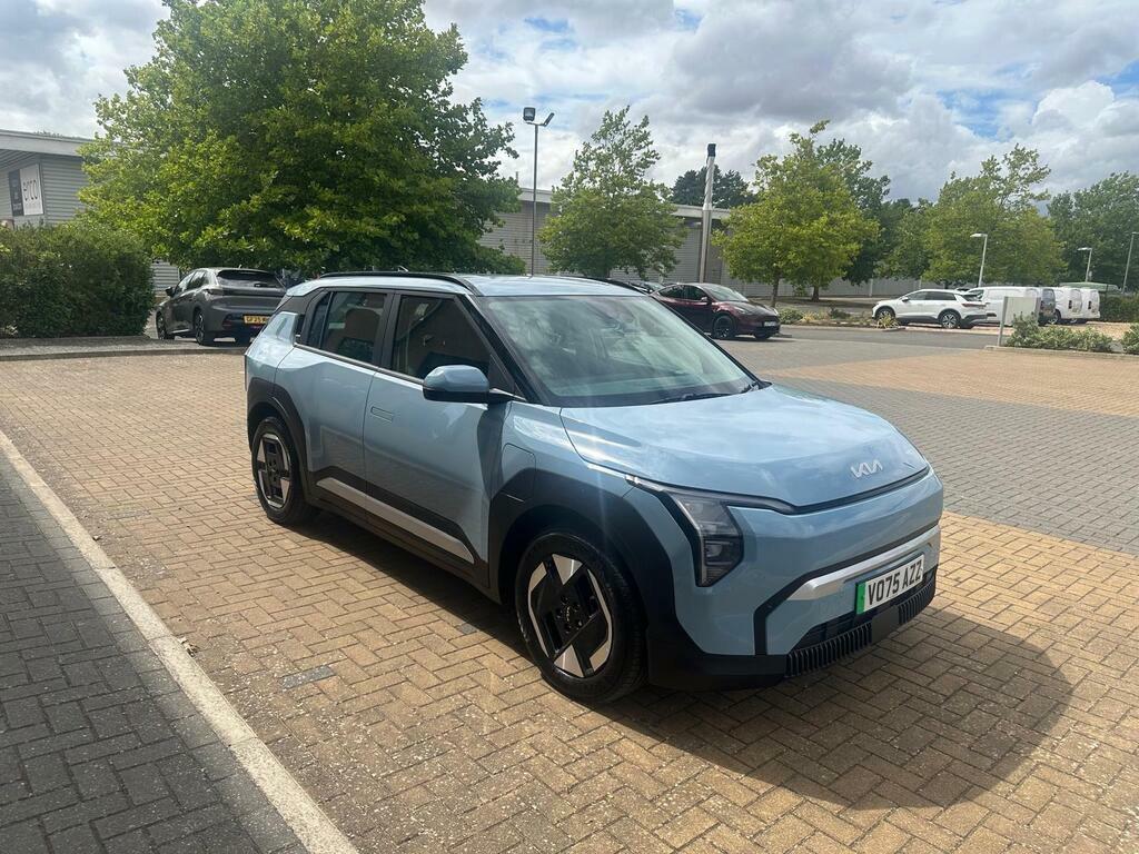 Kia EV3 81.4Kwh 201 Gt Line S Au Fwd Black #12