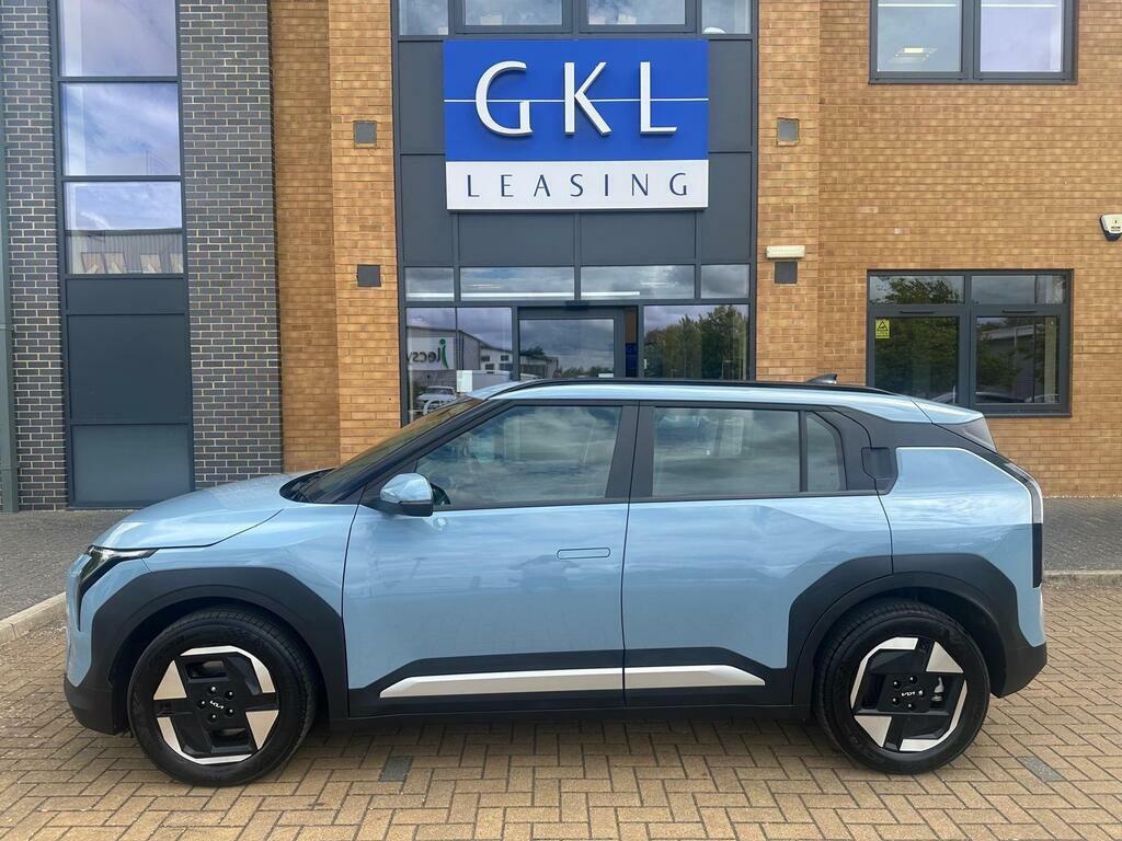 Kia EV3 81.4Kwh 201 Gt Line S Au Fwd Black #4