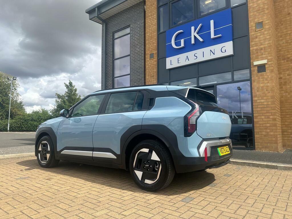 Kia EV3 81.4Kwh 201 Gt Line S Au Fwd Black #7