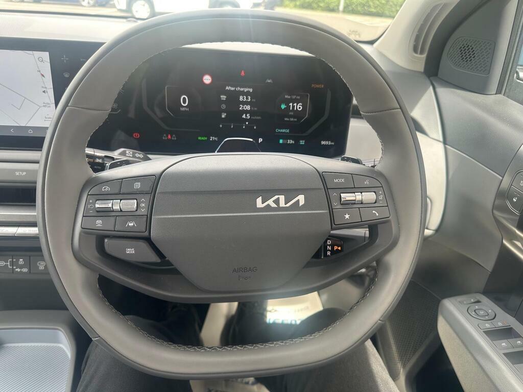 Kia EV3 81.4Kwh 201 Gt Line S Au Fwd Black #20