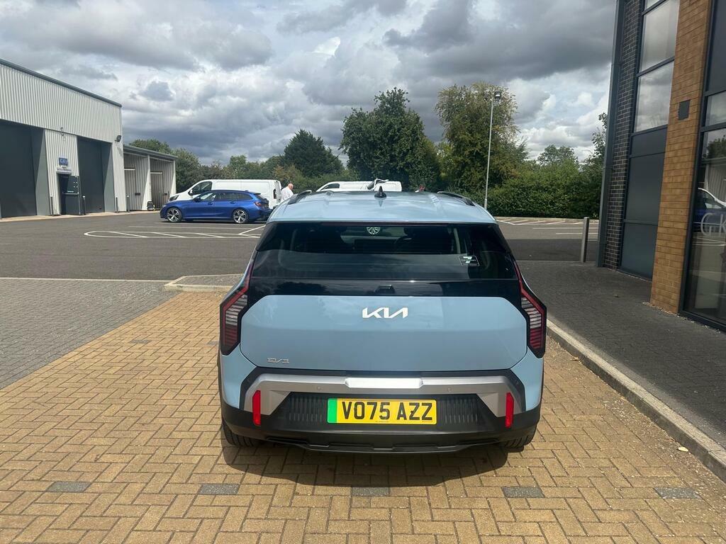 Kia EV3 81.4Kwh 201 Gt Line S Au Fwd Black #8