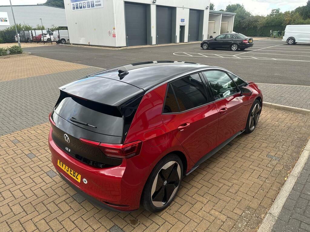 Volkswagen ID.3 150Kw Life Pro Performance 58Kwh  #8