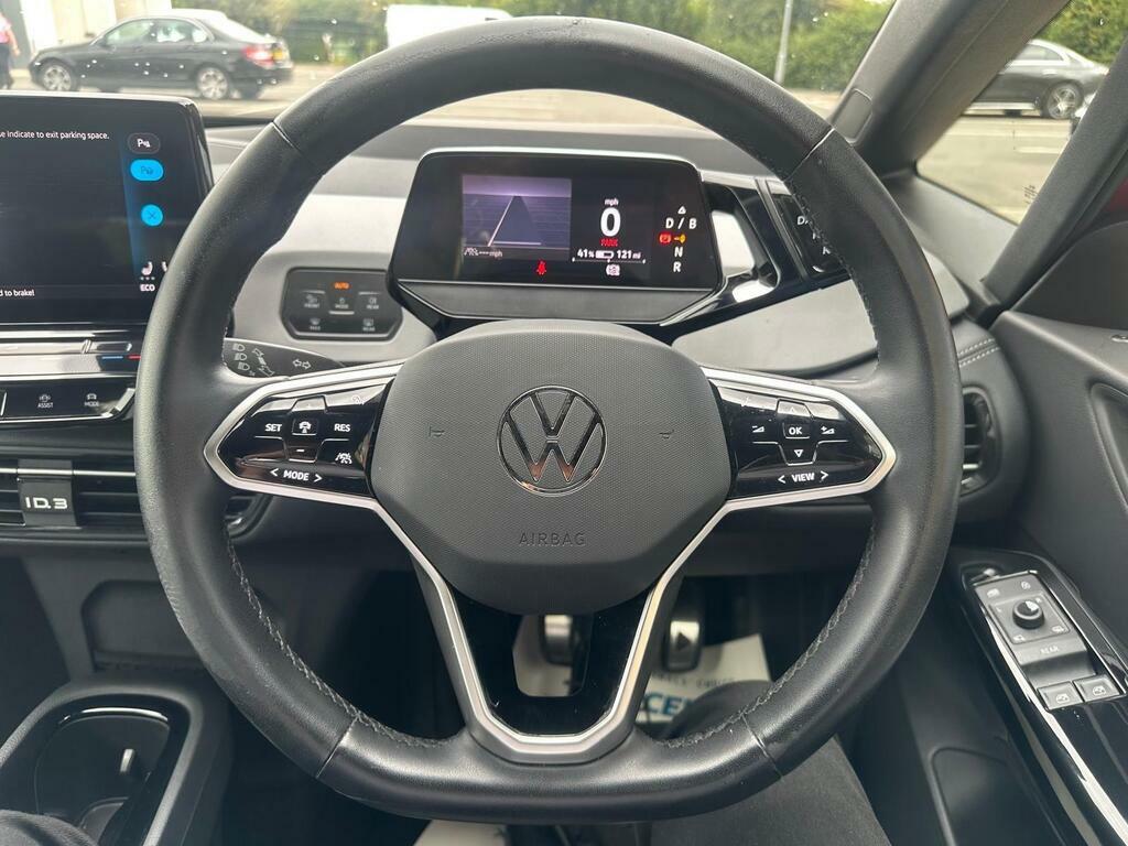 Volkswagen ID.3 150Kw Life Pro Performance 58Kwh  #16