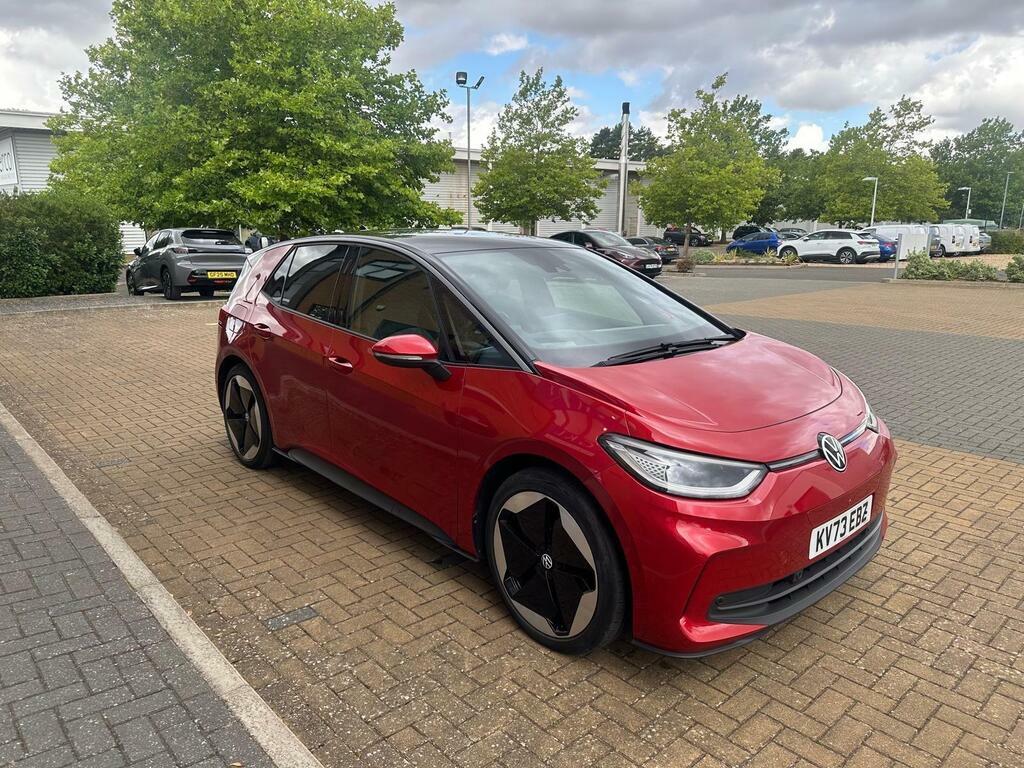 Volkswagen ID.3 150Kw Life Pro Performance 58Kwh  #11