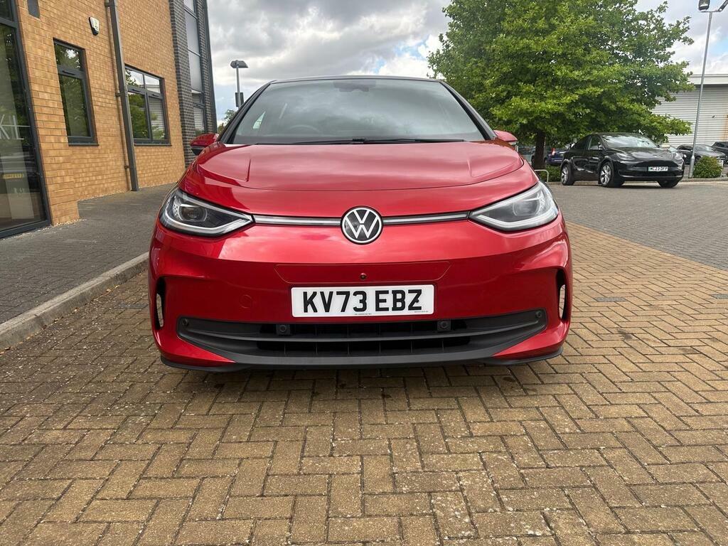 Volkswagen ID.3 150Kw Life Pro Performance 58Kwh  #13