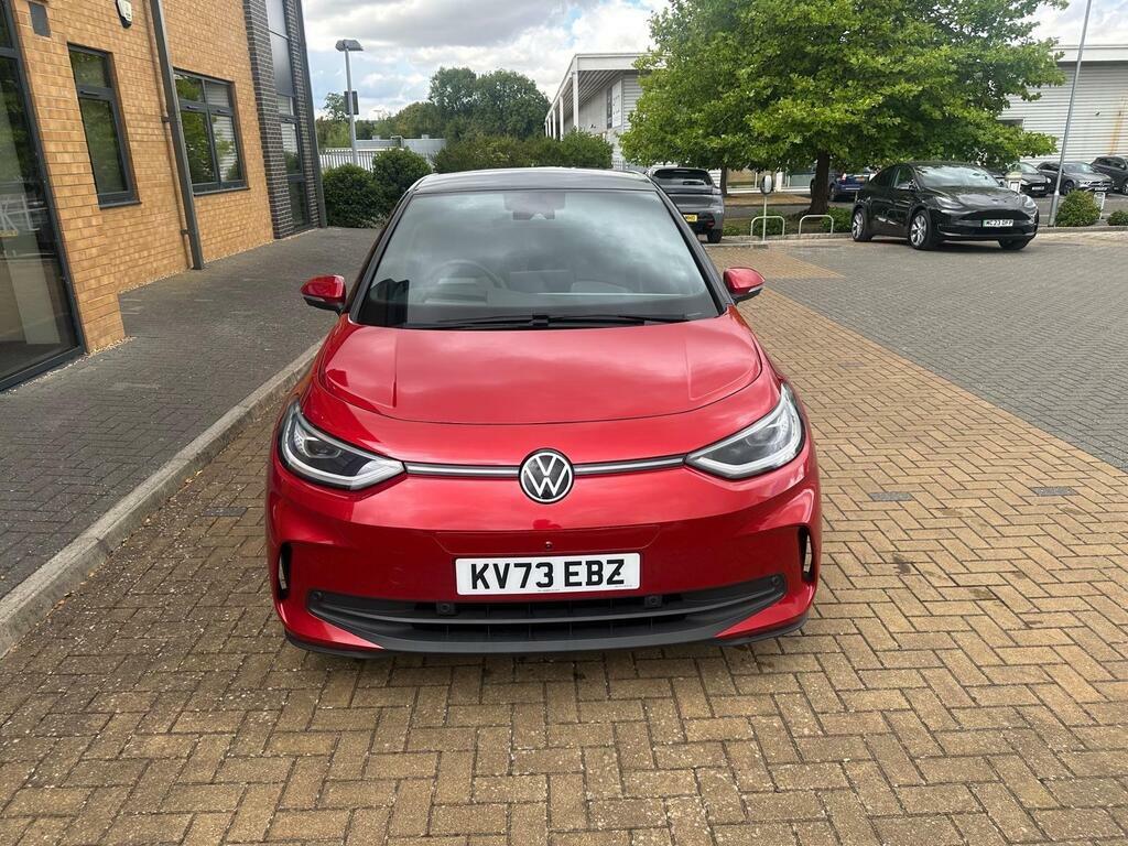 Volkswagen ID.3 150Kw Life Pro Performance 58Kwh  #12