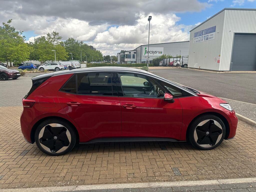 Volkswagen ID.3 150Kw Life Pro Performance 58Kwh  #10