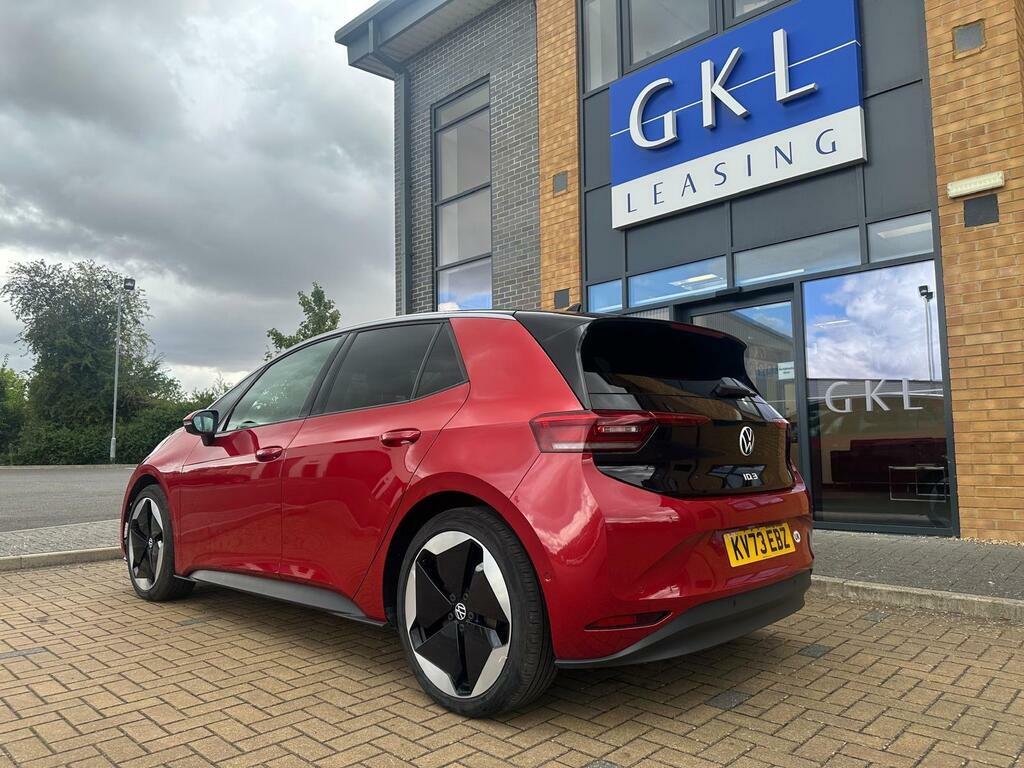 Volkswagen ID.3 Pro S 77Kwh Tour Red #6