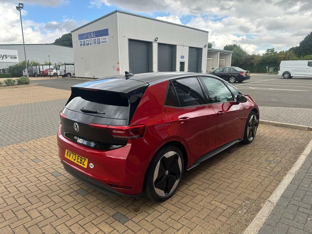 Volkswagen ID.3 150Kw Life Pro Performance 58Kwh  #9