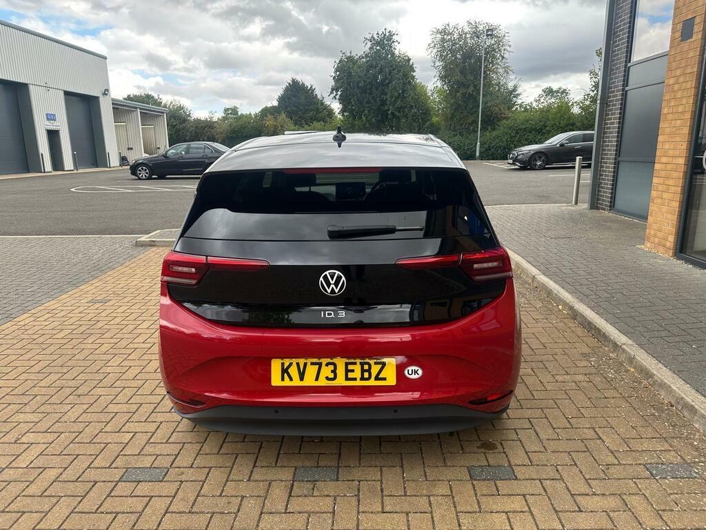 Volkswagen ID.3 150Kw Life Pro Performance 58Kwh  #7