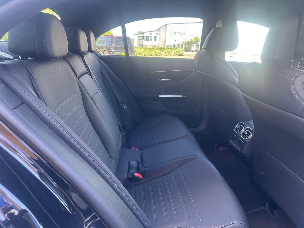 Mercedes-Benz C Class 2.0 H Mhev Amg Line Premium Plus G-tronic Euro Grey #22