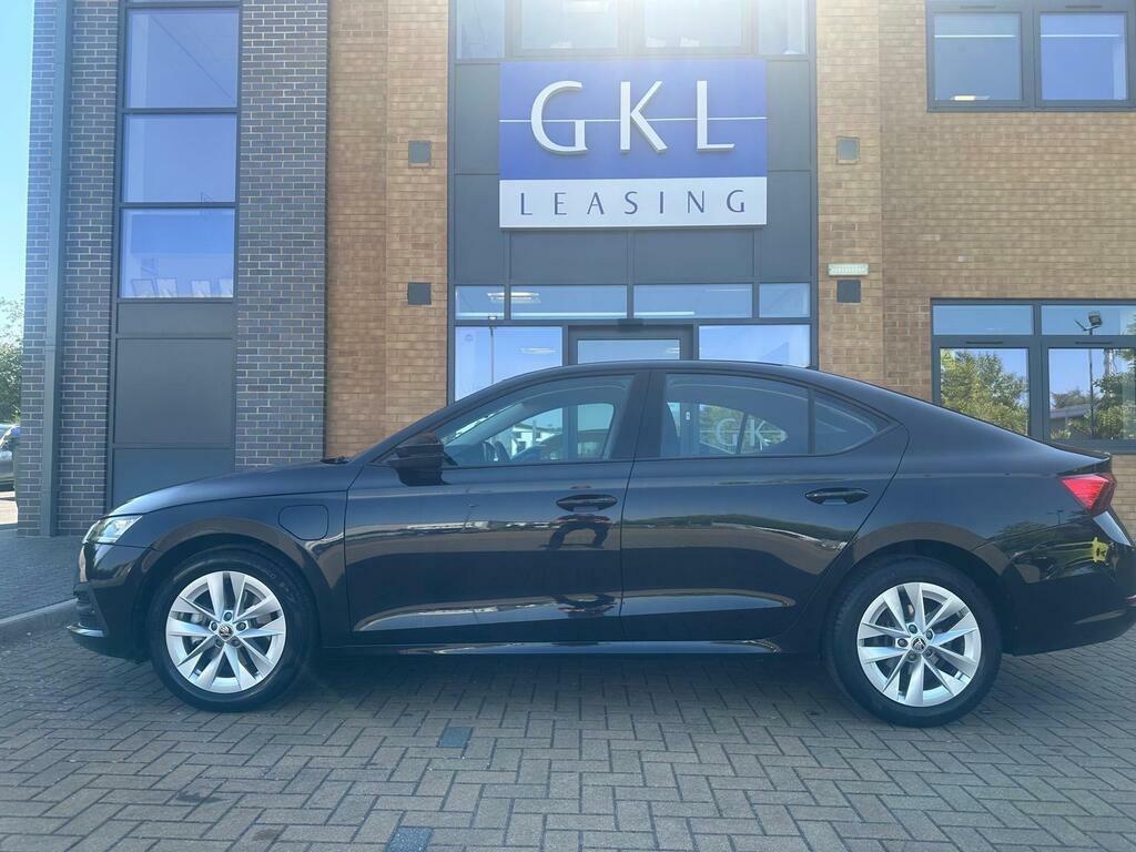 Skoda Octavia 1.4 Tsi Iv 13Kwh Se Technology Dsg Euro 6 S S Black #3
