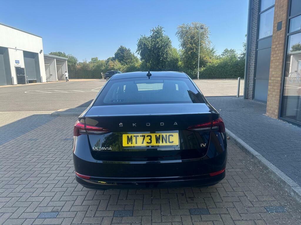 Skoda Octavia 1.4 Tsi Iv 13Kwh Se Technology Dsg Euro 6 S S Black #4