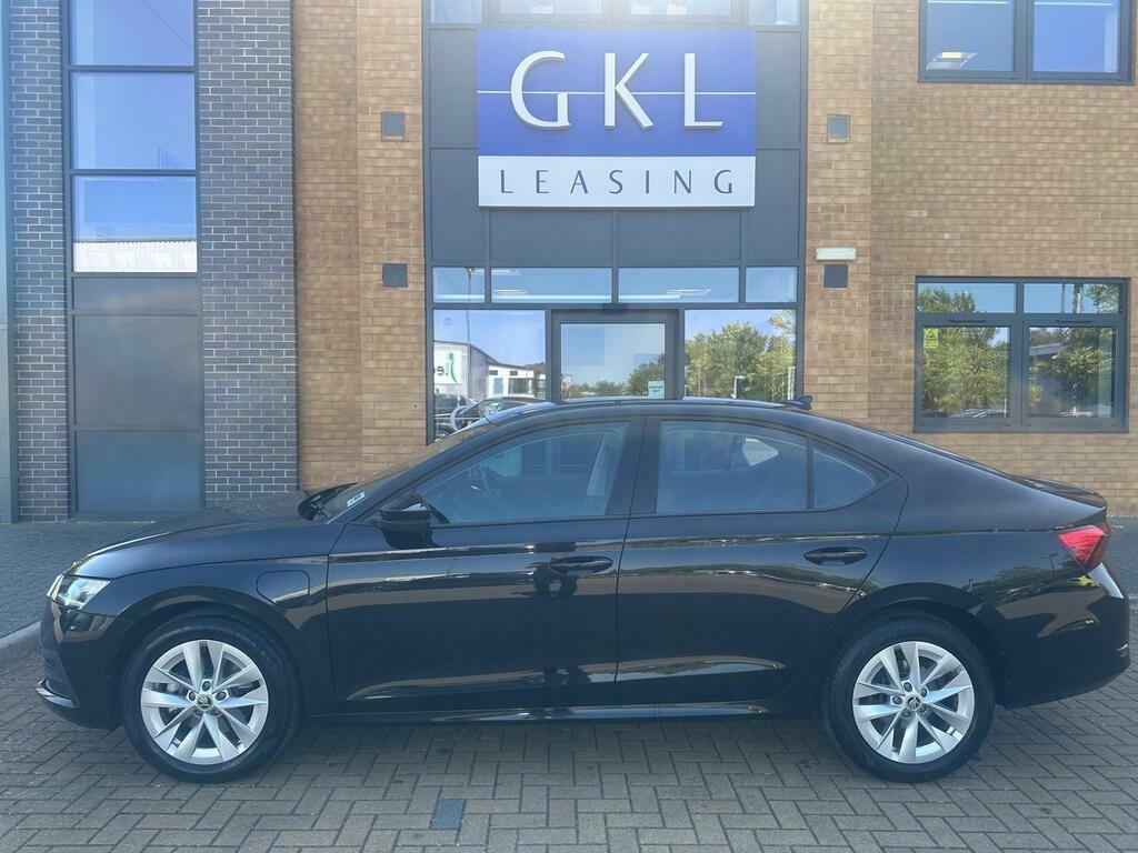 Skoda Octavia 1.4 Tsi Iv 13Kwh Se Technology Dsg Euro 6 S S Black #2