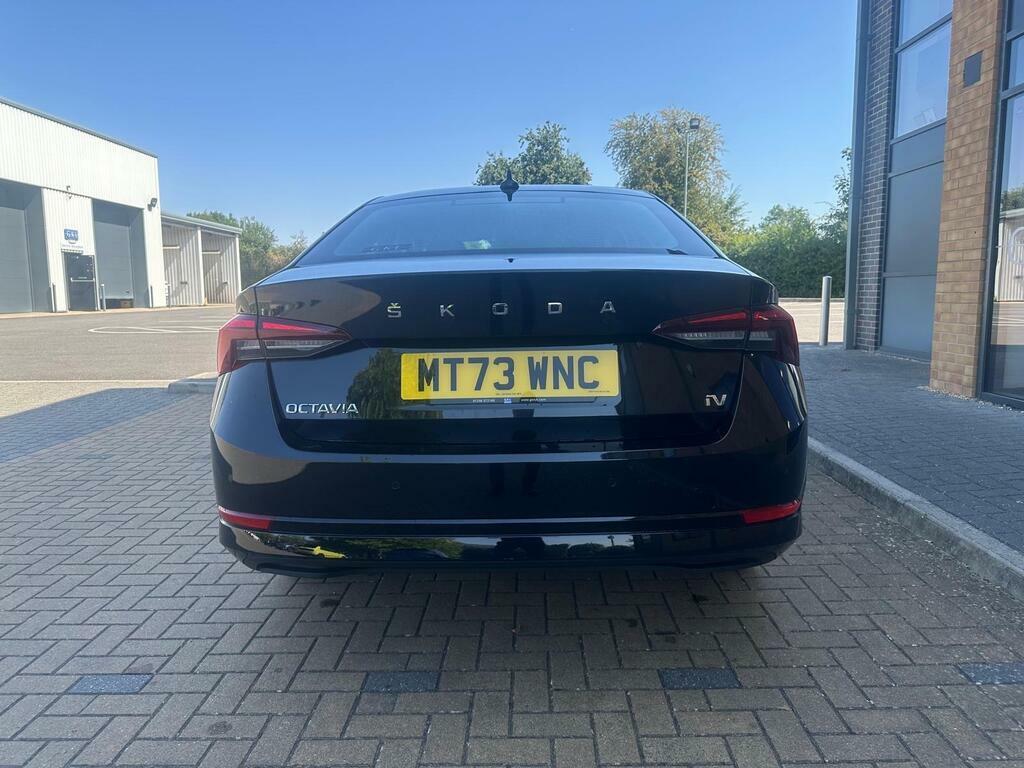 Skoda Octavia 1.4 Tsi Iv 13Kwh Se Technology Dsg Euro 6 S S Black #5