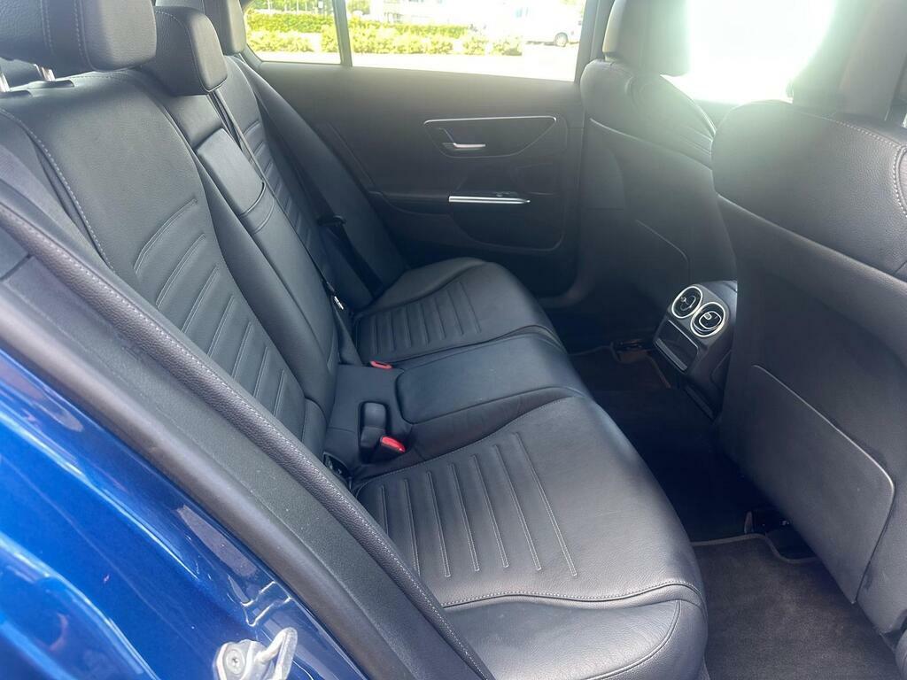 Mercedes-Benz C Class 2.0 C220dh Mhev Sport Saloon Hybrid G-t Black #17