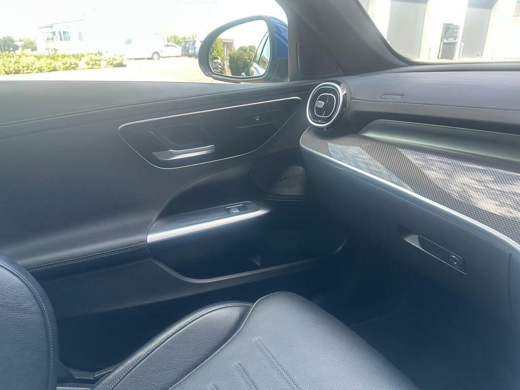 Mercedes-Benz C Class 2.0 C220dh Mhev Sport Saloon Hybrid G-t Black #10