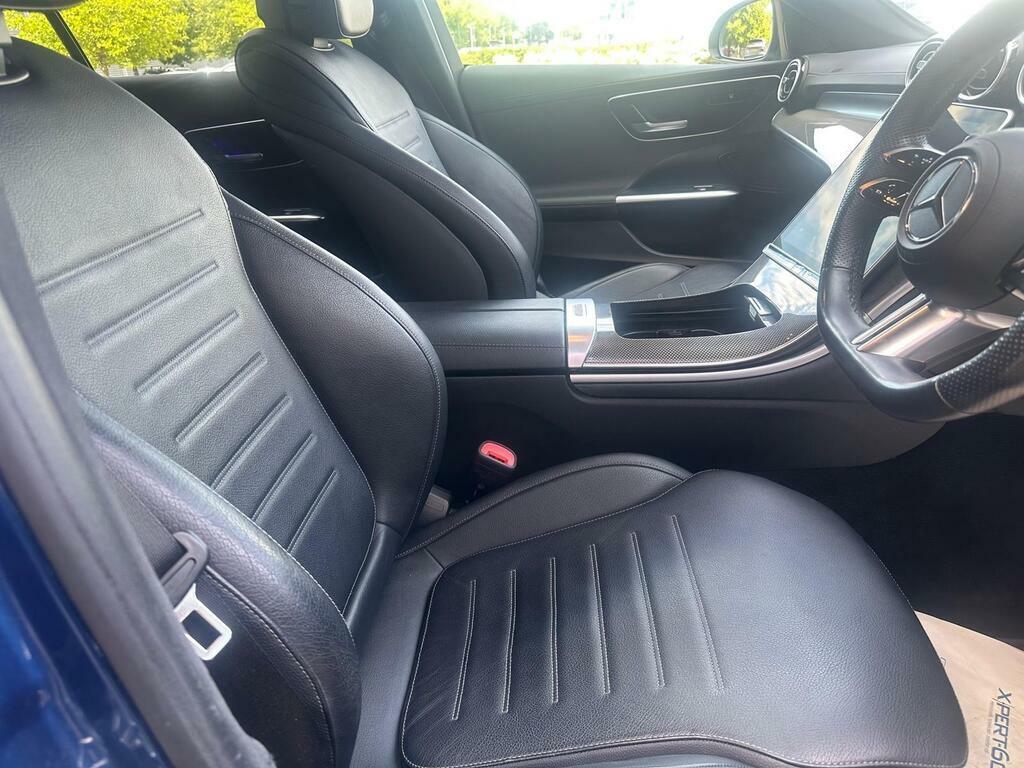 Mercedes-Benz C Class 2.0 C220dh Mhev Sport Saloon Hybrid G-t Black #15
