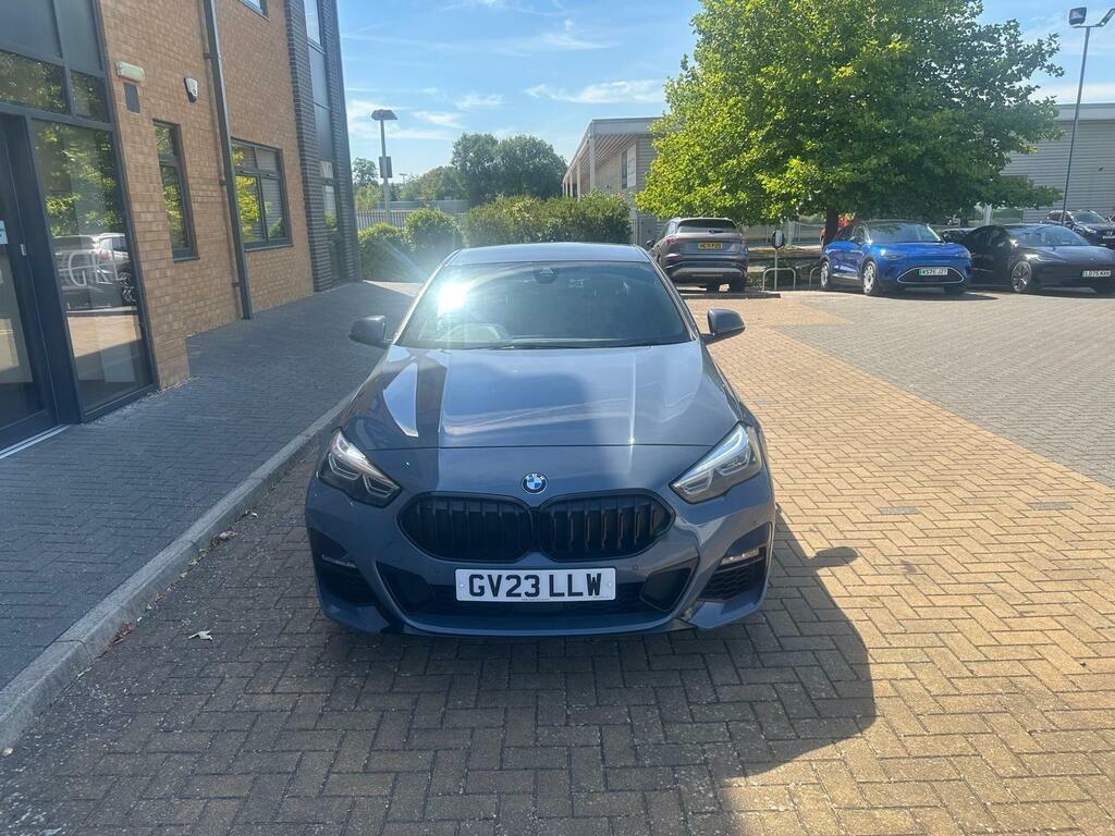 BMW 2 Series Gran Coupe 1.5 218I M Sport Saloon Dct Euro 6 S S Black #11