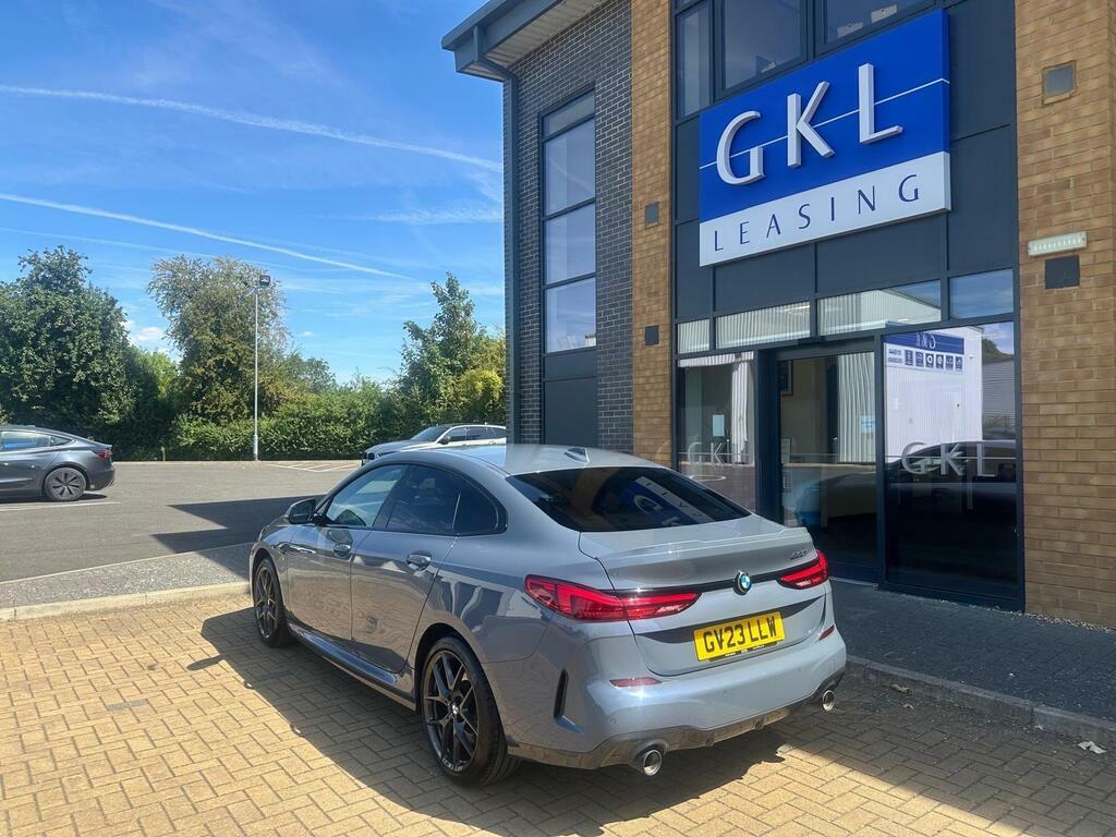 BMW 2 Series Gran Coupe 2.0 220I M Sport Dct Euro 6 S S Grey #4