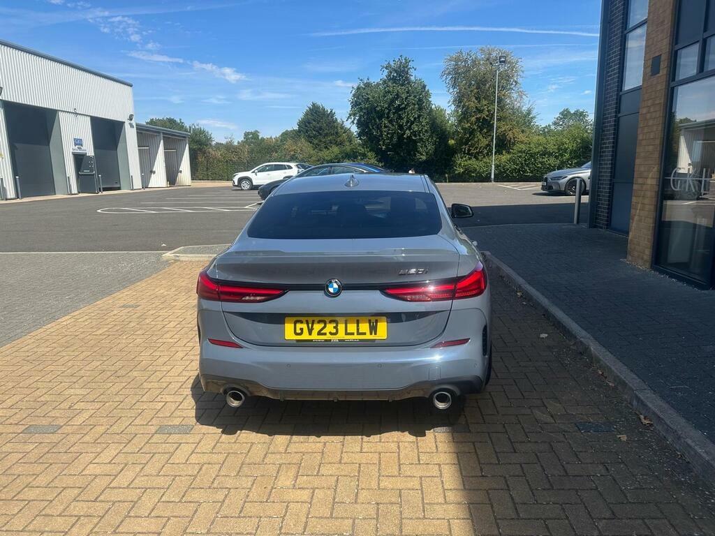 BMW 2 Series Gran Coupe 2.0 220I M Sport Dct Euro 6 S S Grey #6