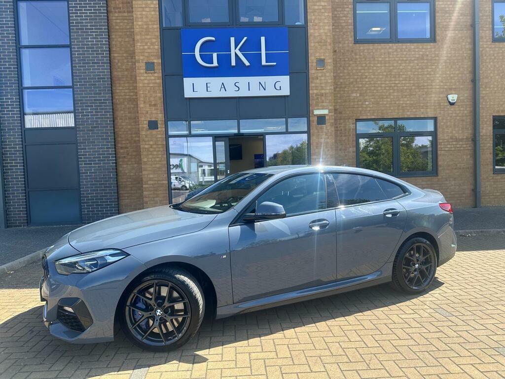 BMW 2 Series Gran Coupe 2.0 220I M Sport Dct Euro 6 S S Grey