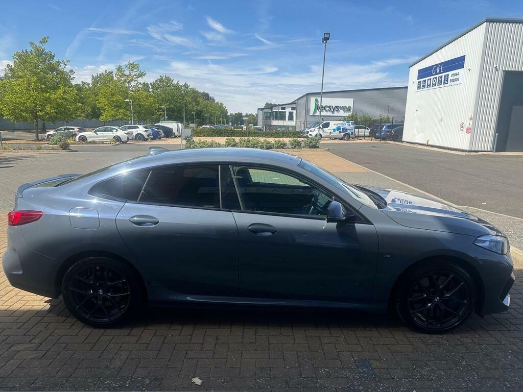 BMW 2 Series Gran Coupe 1.5 218I M Sport Saloon Dct Euro 6 S S Black #9