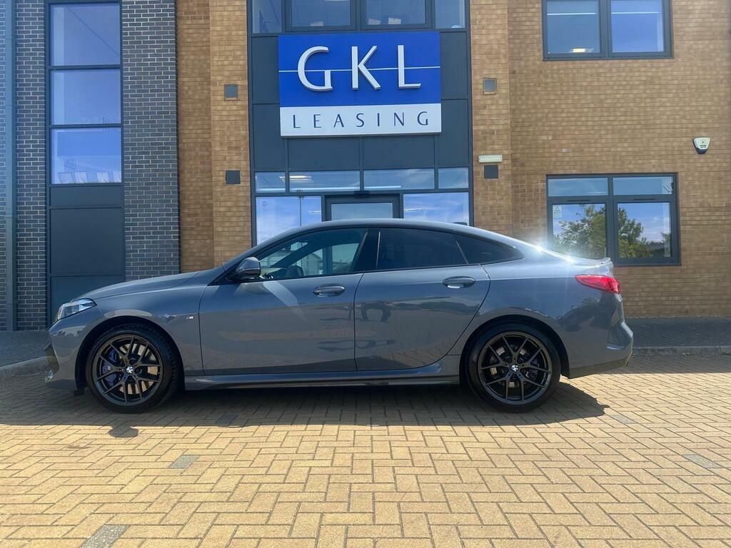 BMW 2 Series Gran Coupe 2.0 220I M Sport Dct Euro 6 S S Grey #3