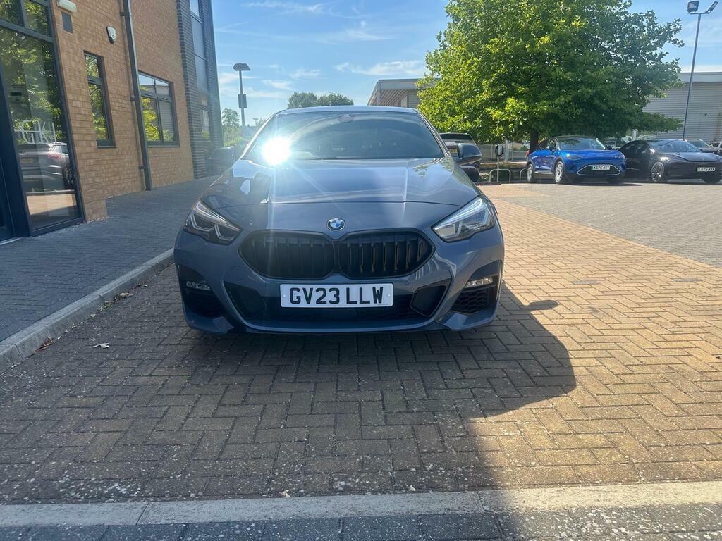 BMW 2 Series Gran Coupe 1.5 218I M Sport Saloon Dct Euro 6 S S Black #12