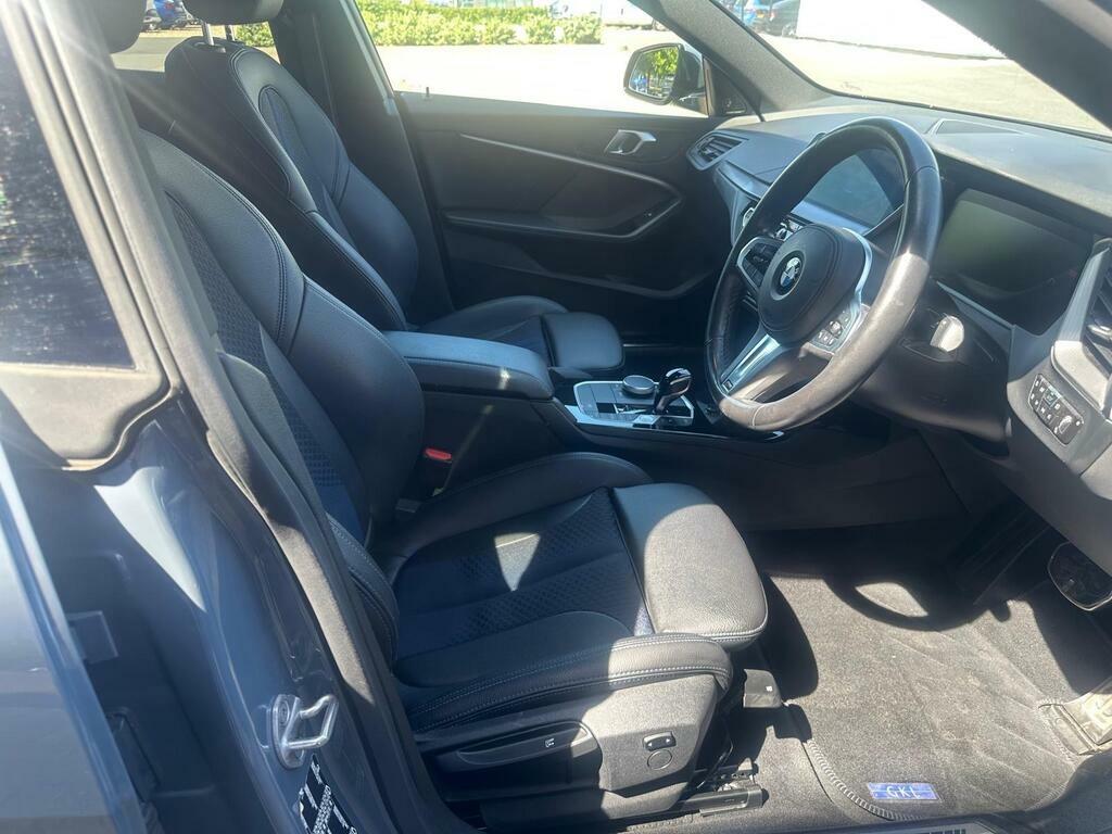 BMW 2 Series Gran Coupe 1.5 218I M Sport Saloon Dct Euro 6 S S Black #19