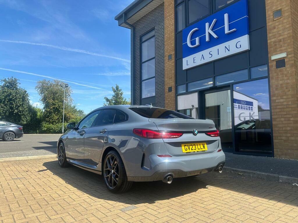 BMW 2 Series Gran Coupe 2.0 220I M Sport Dct Euro 6 S S Grey #5