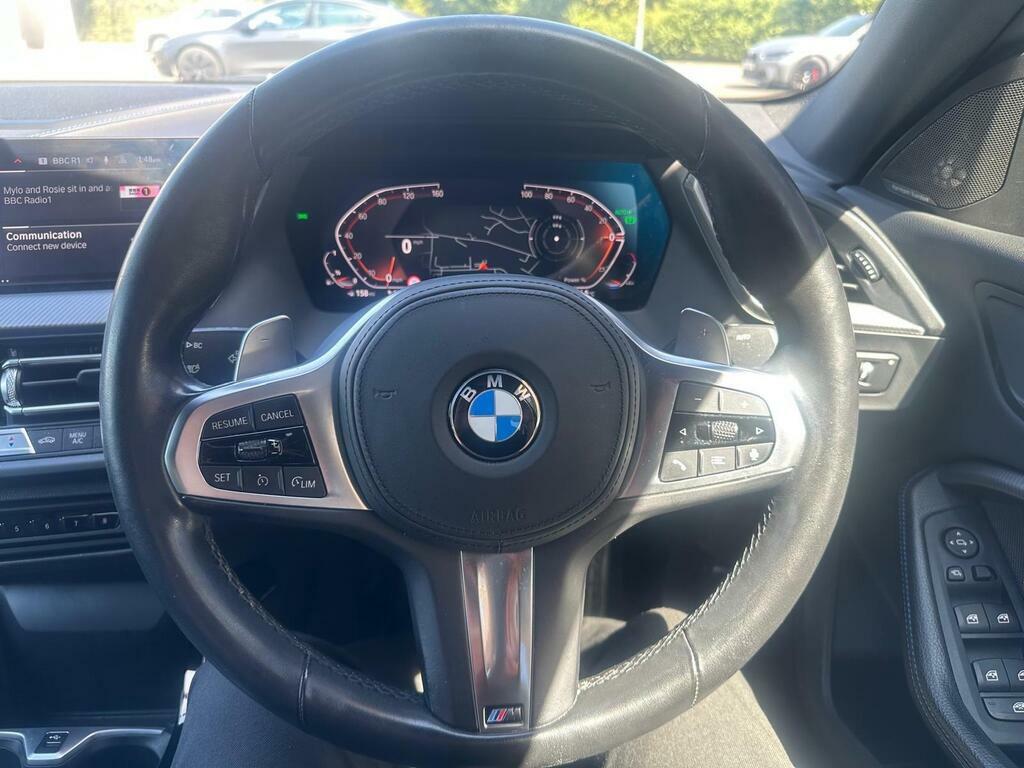 BMW 2 Series Gran Coupe 1.5 218I M Sport Saloon Dct Euro 6 S S Black #18