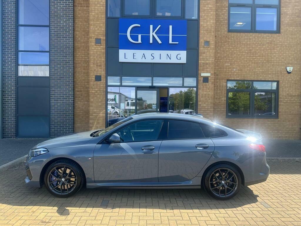 BMW 2 Series Gran Coupe 2.0 220I M Sport Dct Euro 6 S S Grey #2