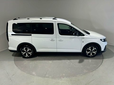 Ford Tourneo Connect 2.0 Tourneo Connect SB72EUP White #6