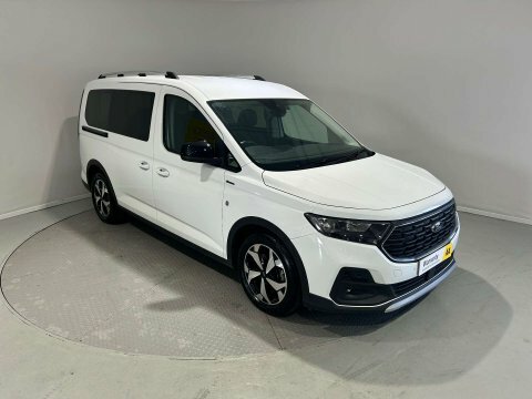 Ford Tourneo Connect 2.0 Tourneo Connect SB72EUP White