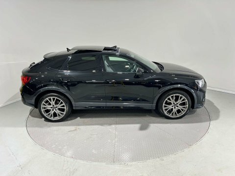 Audi Q3 2.0 Q3 Sportback KV70WJA Black #5