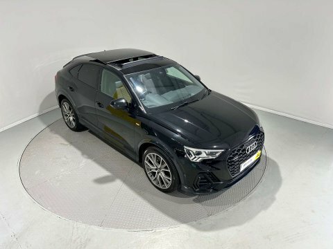 Audi Q3 2.0 Q3 Sportback KV70WJA Black #3