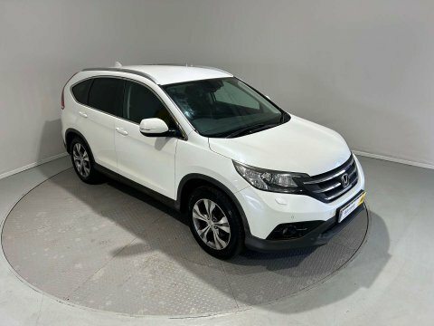 Honda Cr-V 2.2 Cr-v Sr YF14XCC White #2
