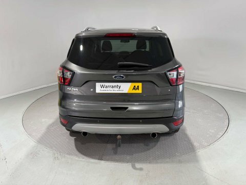 Ford Kuga 2.0 Kuga Zetec YT17VCK Grey #5