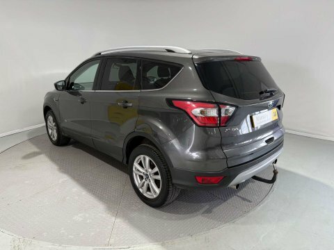Ford Kuga 2.0 Kuga Zetec YT17VCK Grey #6