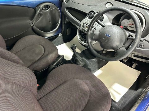 Ford KA 1.3 Ka Style Blue #5