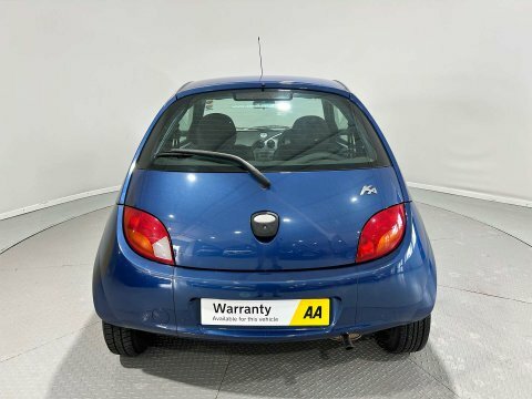 Ford KA 1.3 Style Hatchback 147 Gkm, 6 Red #13