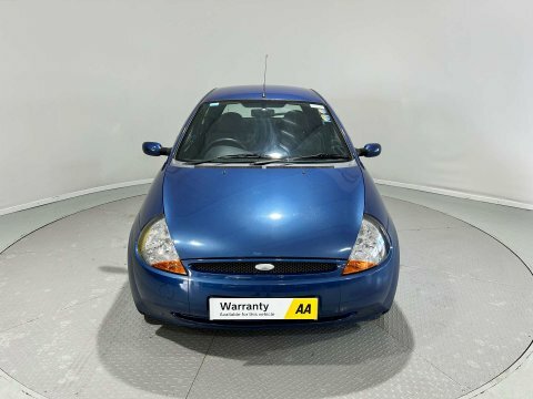 Ford KA 1.3 Style Hatchback 147 Gkm, 6 Red #35