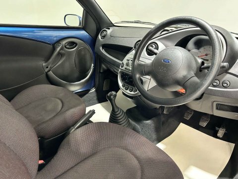 Ford KA 1.3 Ka Style Blue #6