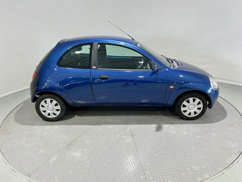 Ford KA 1.3 Ka Style Blue #4